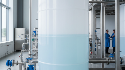 What is a Polypropylene Tank and its Applications?