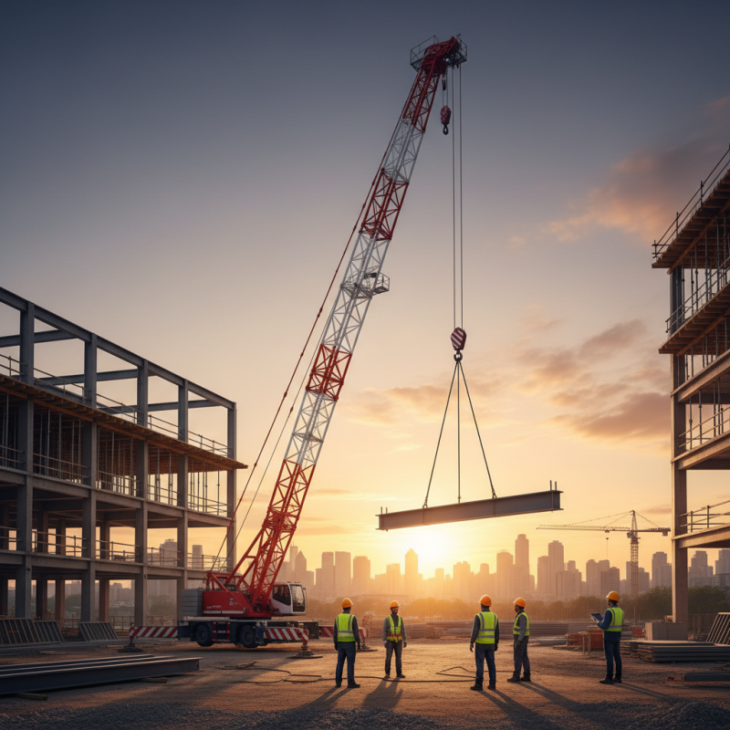 10 Essential Tips for Using a Self Erecting Tower Crane Effectively