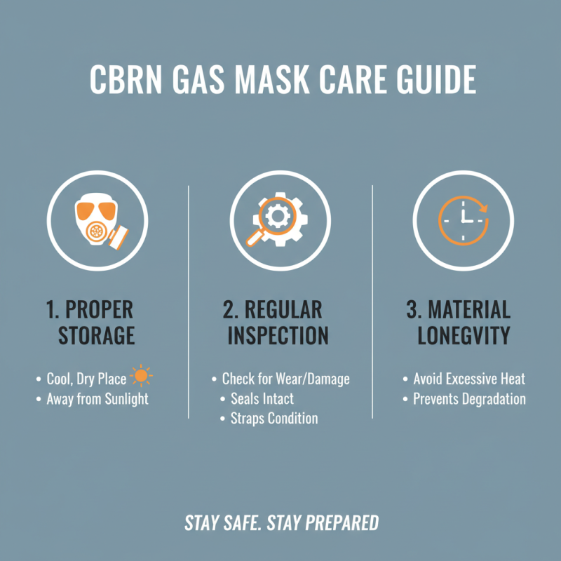 2026 How to Choose the Best CBRN Gas Mask for Your Needs?