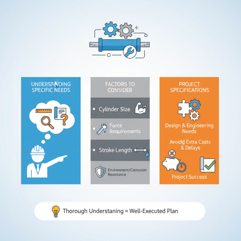 How to Choose the Right Arm Cylinder for Your Project?
