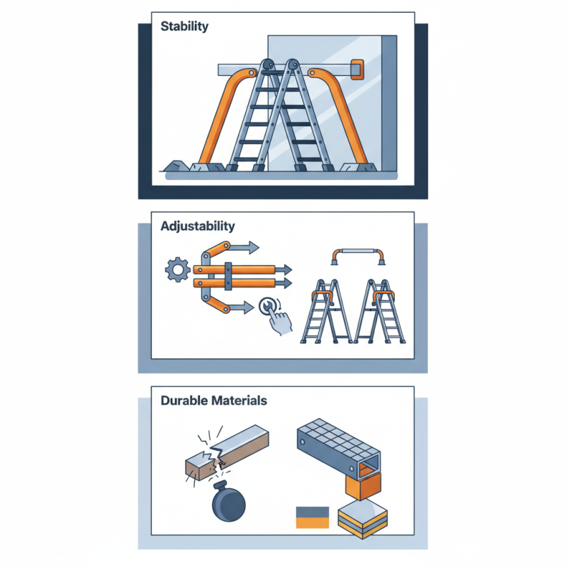 The Ultimate Guide to Choosing the Best Ladder Stabilizer?