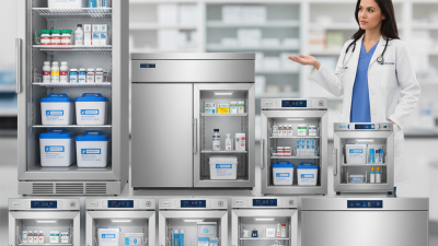 Top 10 Pharmacy Fridge Options for Optimal Medication Storage
