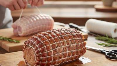 10 Essential Tips for Using Roast Netting Effectively?