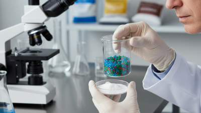 How to Choose the Right Master Batch for Your Needs?