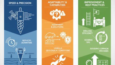 High Speed Hole Opener Tips for Efficient Drilling Techniques?