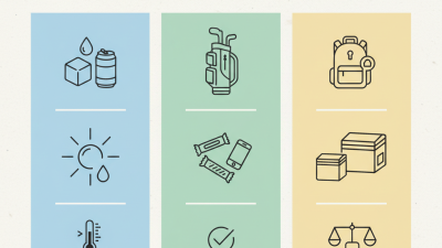 Why You Need a Golf Cooler Bag for Your Next Game?