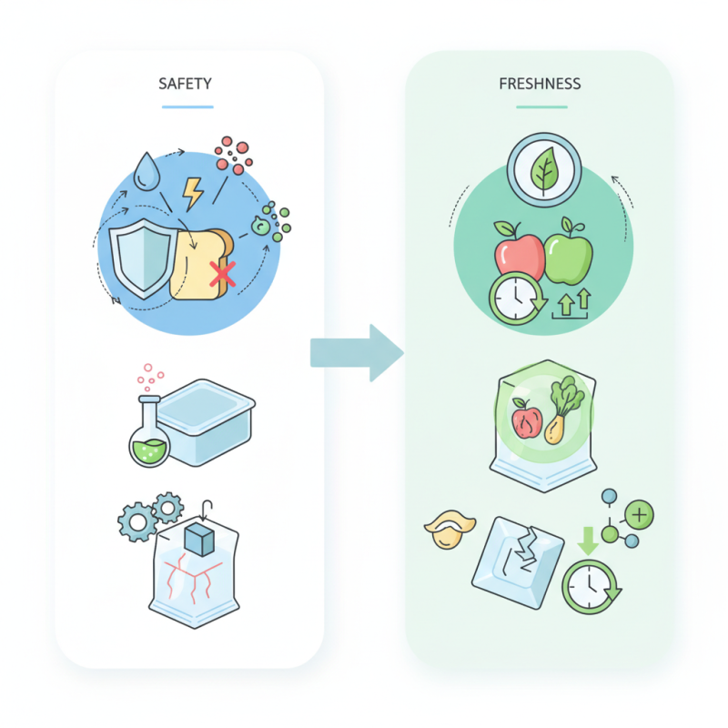 Why Is Food Packaging Important for Safety and Freshness?