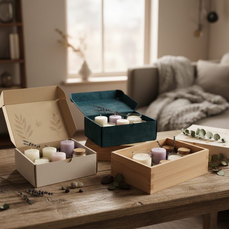 What is a Candle Box and How is it Used?