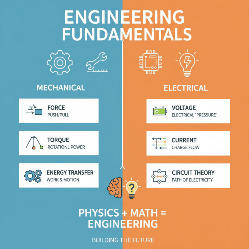 How to Master Mechanical and Electrical Engineering Skills?
