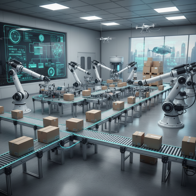 2026 Best Automated Packaging Solutions for Your Business?