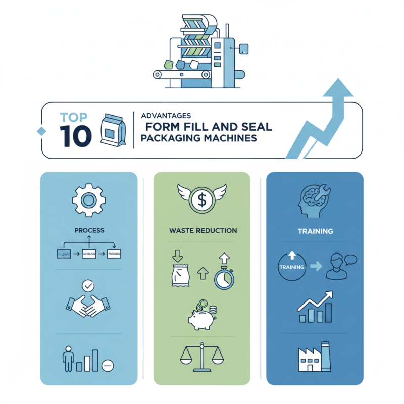 Top 10 Benefits of Using a Form Fill and Seal Machine for Packaging?