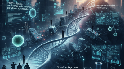 How to Navigate the Biotech Pharmaceuticals Industry for Success?