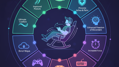 Top 10 Benefits of Using a Gamer Chair Rocker for Ultimate Comfort?