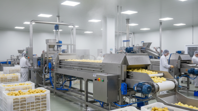Why Invest in a Potato Blanching Machine for Your Business?