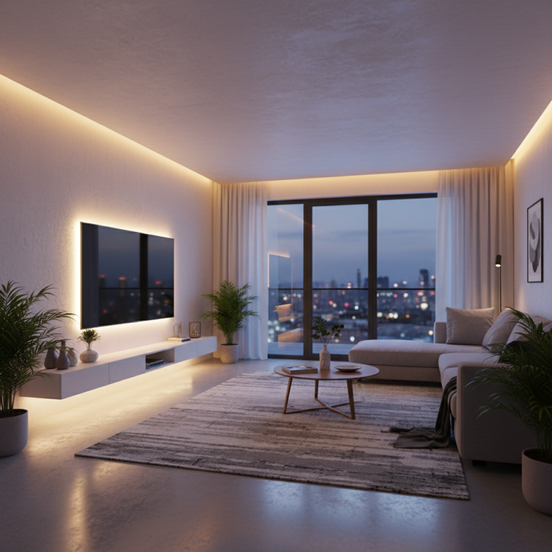 How to Choose the Best LED Strip Lights for Your Home?