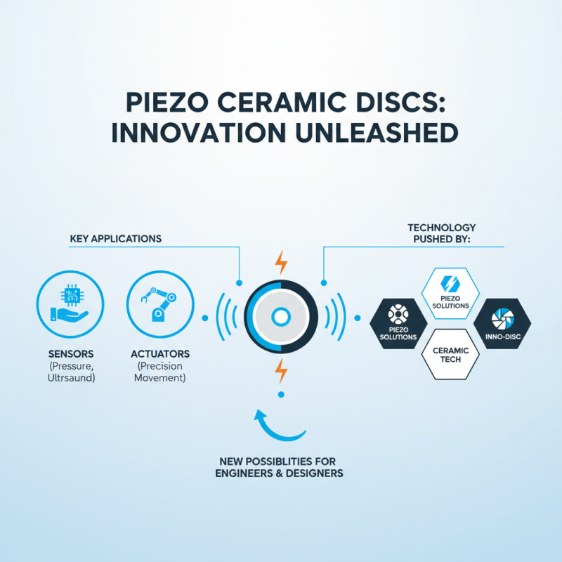2026 Best Piezo Ceramic Disc Innovations for Your Projects?