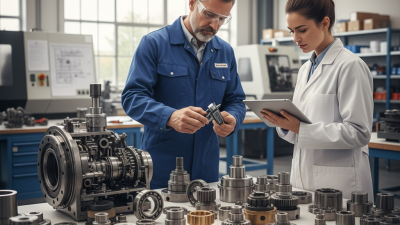 10 Essential Tips for Choosing the Right Parts for Your Machine?