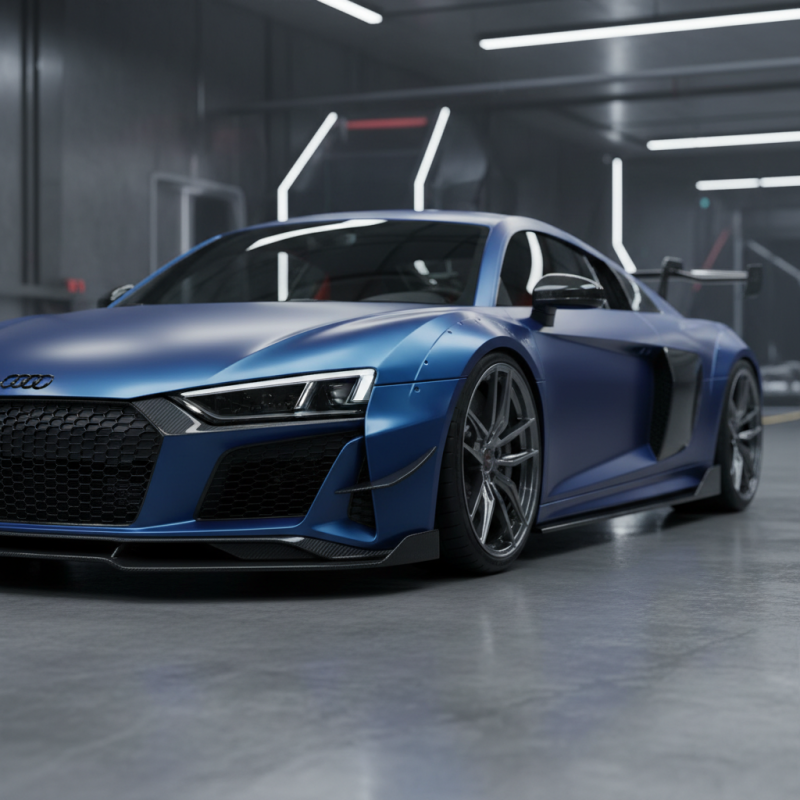 How to Choose the Best Audi Body Kit for Your Car?