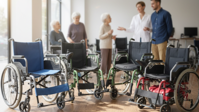 Top 5 Best Second Hand Wheelchairs to Consider?