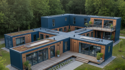 How to Choose the Best Modular Container Buildings for Your Needs?