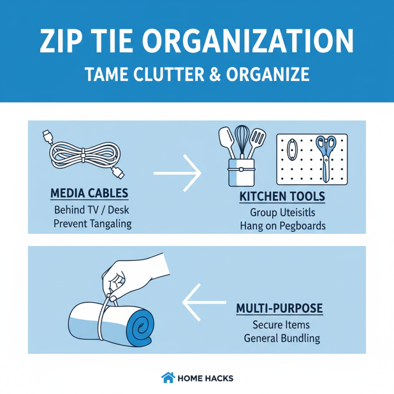 2026 Top Uses for Small Zip Ties You Need to Know?