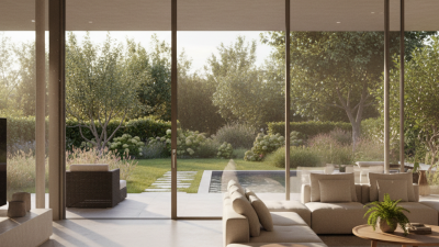 Ultimate Tips for Choosing Sliding Glass Doors for Your Home?