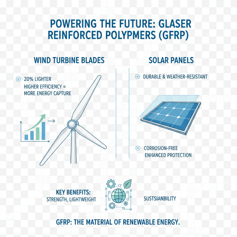 Top 10 Applications of Glass Fiber Reinforced Polymer in Modern Engineering?