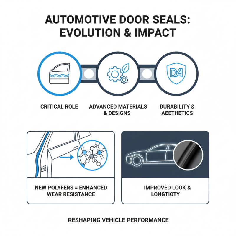 Why Are Automotive Door Seals Important for Vehicle Performance?