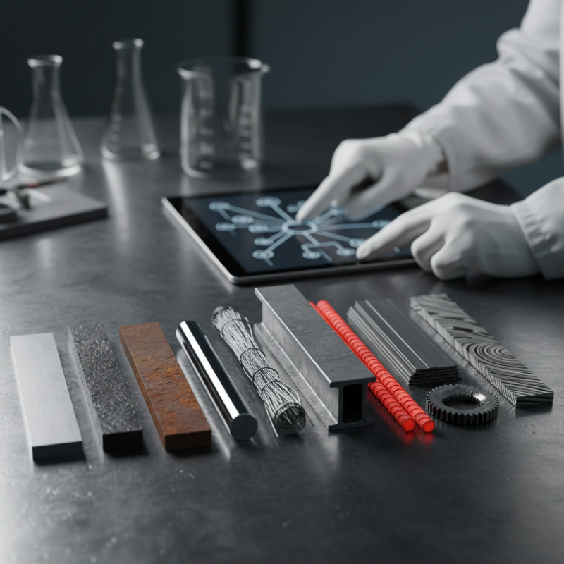 Top 10 Types of Steel Metal and Their Uses Explained?