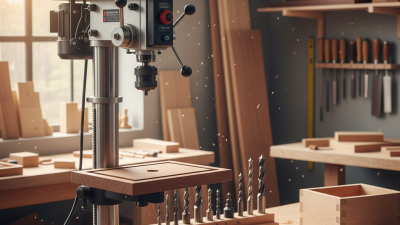 How to Choose the Best Wood Drilling Machines for Your Projects?