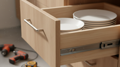 What is Metal Drawer Slides and How Do They Work?