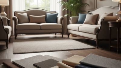 2026 Best Upholstery Fabric Choices for Home Decor?