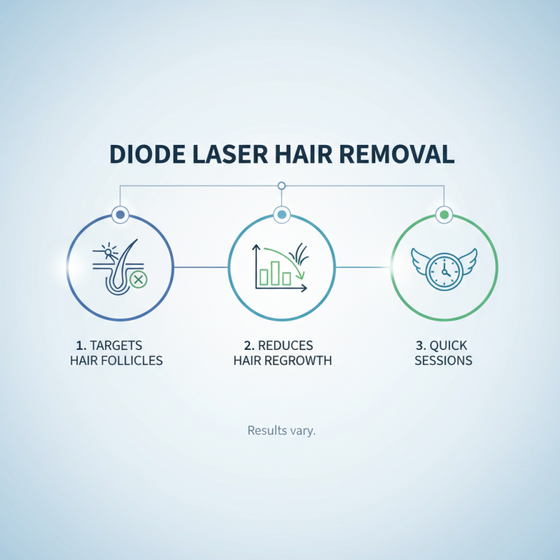 2026 How to Choose the Best Diode Laser Hair Removal Treatment?