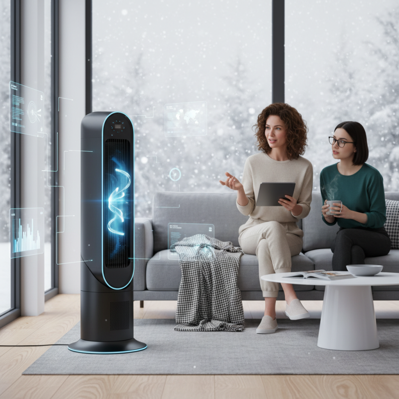 2026 Top Space Heater Trends You Need to Know?