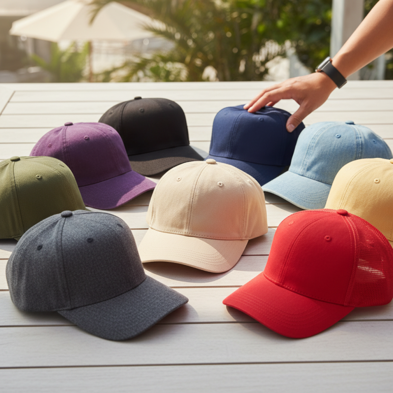 How to Choose the Perfect Baseball Cap for Any Occasion?