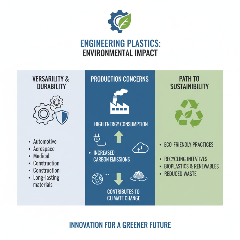 What Are the Benefits of Using Engineering Plastics?