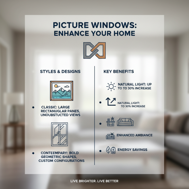 How to Choose the Perfect Picture Window for Your Home