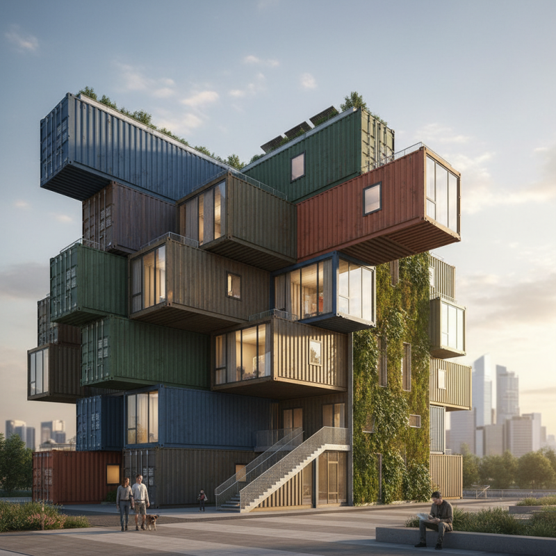 Top 10 Benefits of Using Refurbished Containers for Your Projects?