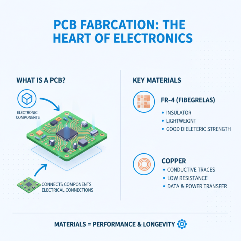 What is PCB Fabrication and Assembly Process Explained?