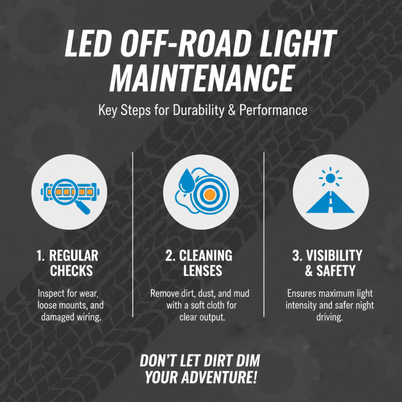 2026 Top Led Off Road Lights for Adventure and Safety?
