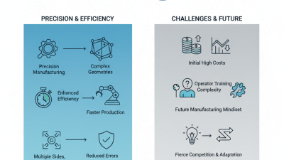 Why Choose 5 Axis CNC for Precision Manufacturing and Enhanced Efficiency?