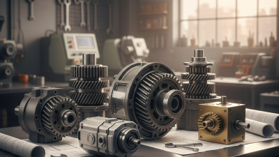 Top 5 Gearbox Types You Should Know About?