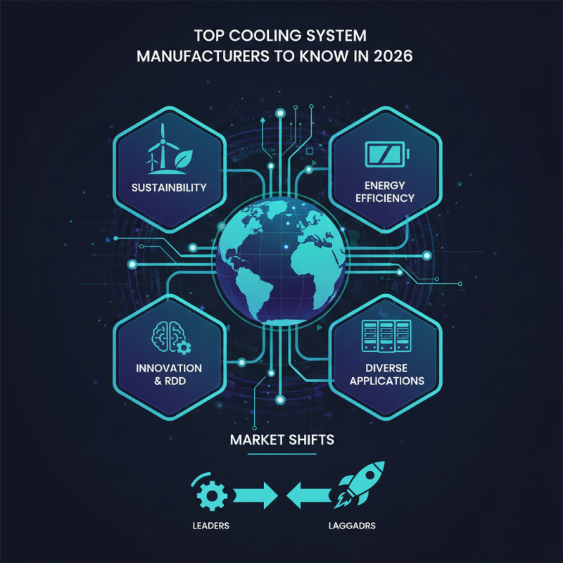 Top Cooling System Manufacturers to Know in 2026?