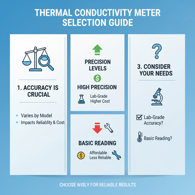 How to Choose the Best Thermal Conductivity Meter for Your Needs?