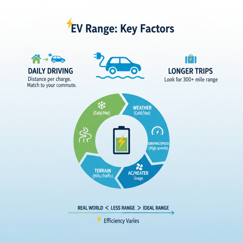 How to Choose the Best EV Cars for Your Needs?