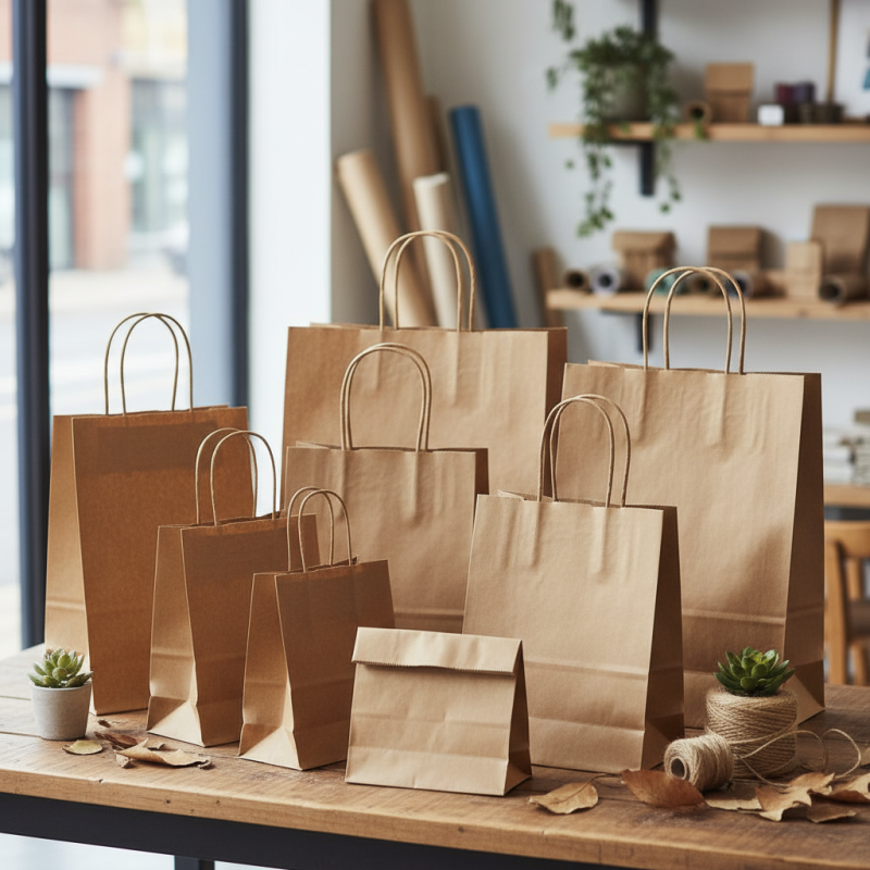2026 How to Choose the Best Kraft Paper Bag for Your Needs?