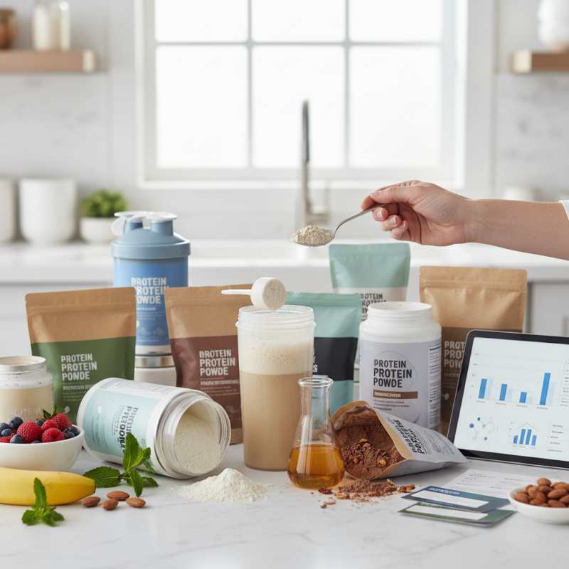 2026 How to Choose the Best Nutritional Protein Powder?