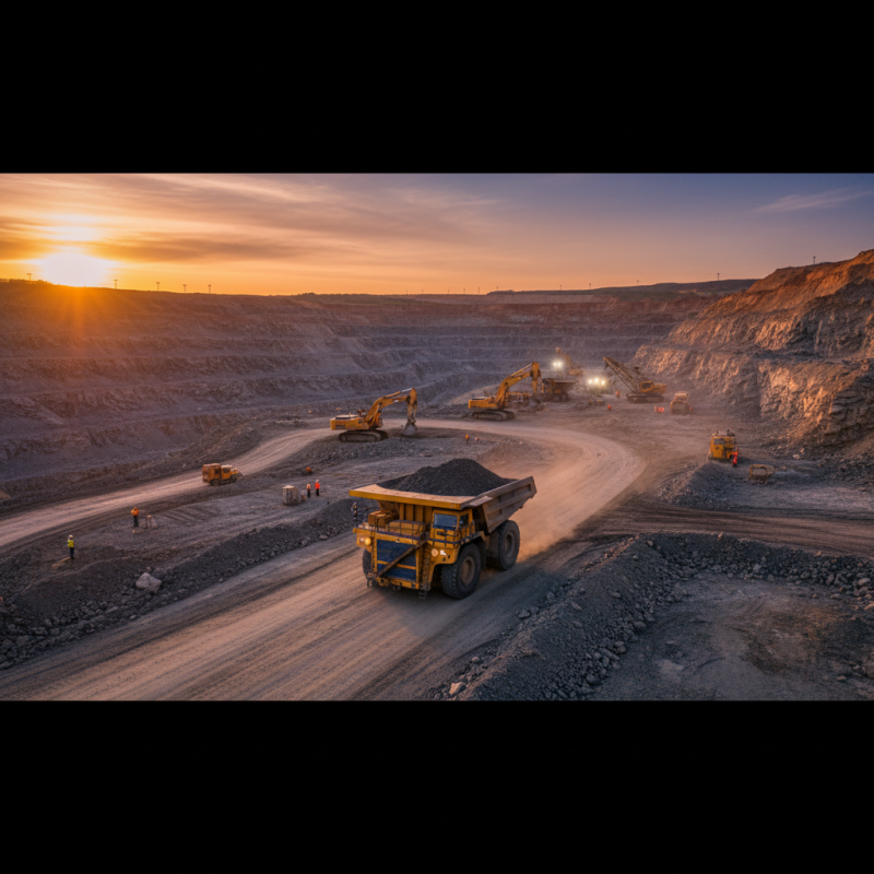 How to Find Dump Truck Mining Jobs Efficiently?