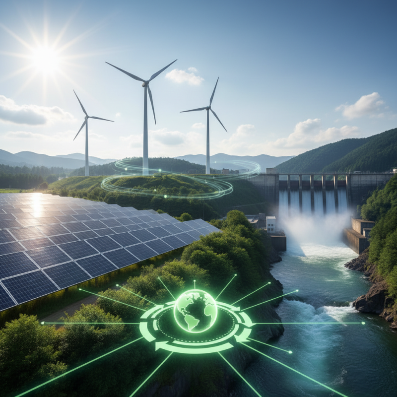 What is Alternative Energy and How Does It Work?