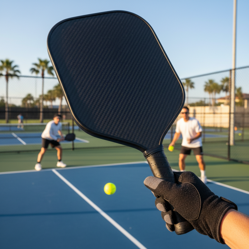 What is Carbon Pickleball and Why is it Gaining Popularity?
